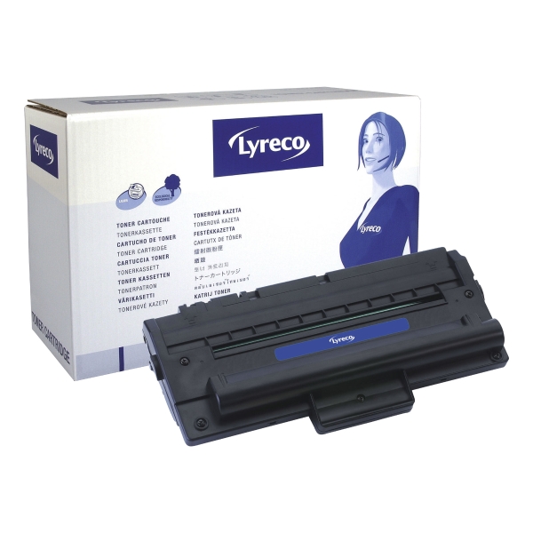 Lyreco Samsung Compatible Scx-4216D3 / ML-1710D3 Toner Drum Black