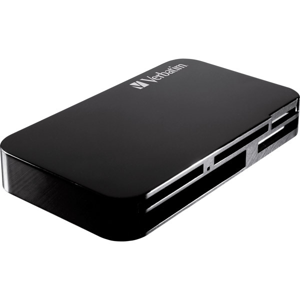 VERBATIM MEMORY CARD READER