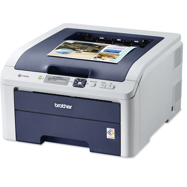 BROTHER HL-3040CN COLOUR LASER PRINTER