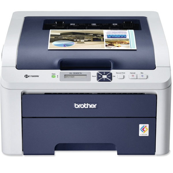 BROTHER HL-3040CN COLOUR LASER PRINTER