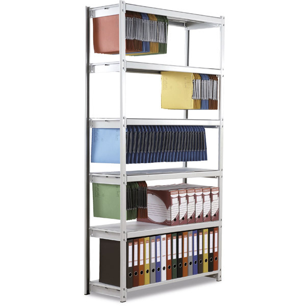 PAPERFLOW OFFICE MUSCULAR SHELVING ADD ON UNIT