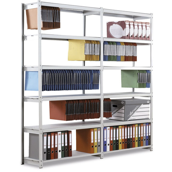 PAPERFLOW OFFICE MUSCULAR SHELVING ADD ON UNIT