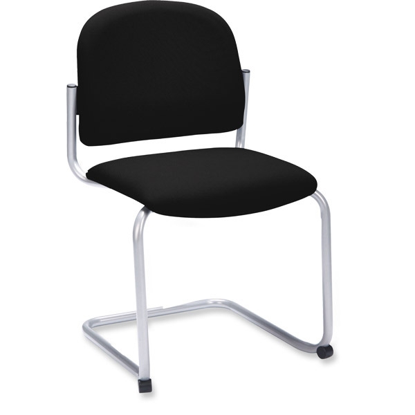 INTERSTUHL 2779 CHAIR CANTILEVER BLK