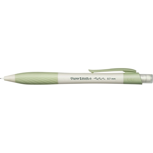 PAPERMATE BIODEGRADABLE MECHANICAL PENCIL, 0.7 MM