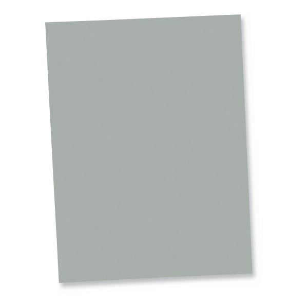 Lyreco folders A4 cardboard 250g grey - pack of 100
