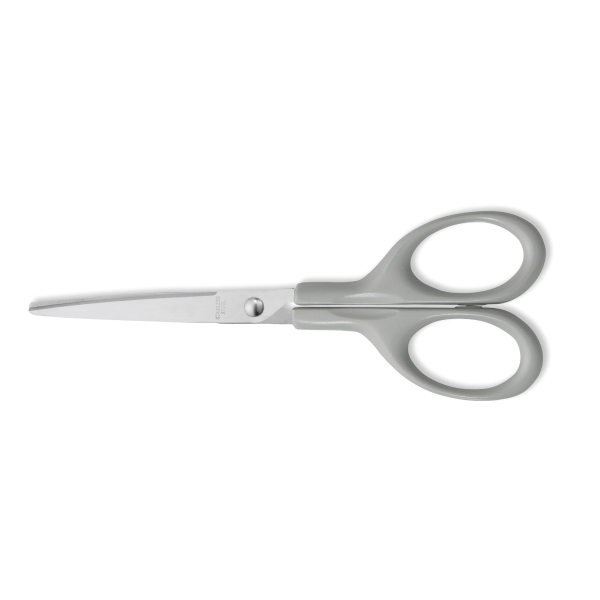 Lyreco Compact Scissors 13Cm - Stainless Steel Blades