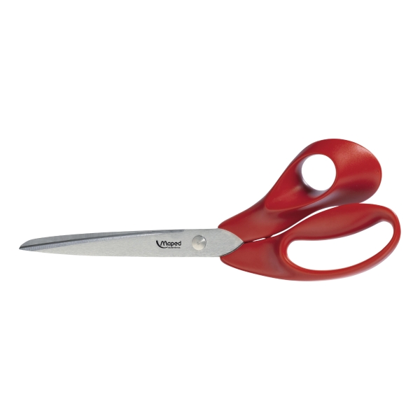 Maped Expert Titanium scissors asymetric 25cm right handed