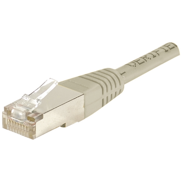 ETHERNET RJ45 CAT 5 PATCH CABLE MALE TO MALE 3 METRES