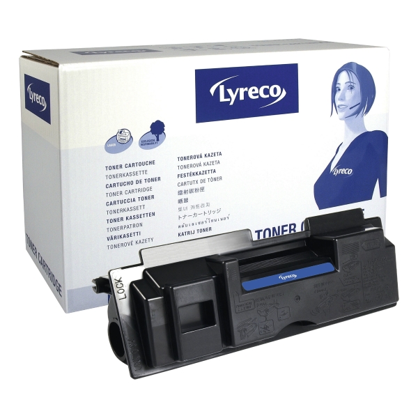 LYRECO LASER CART COMPATIBLE KYOCERA TK-120 FS 1030
