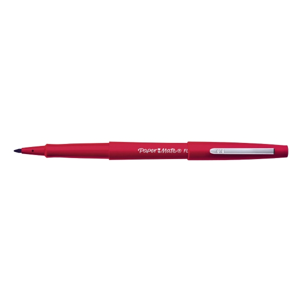 Stylo-feutre Papermate Flair Original - pointe moyenne - rouge