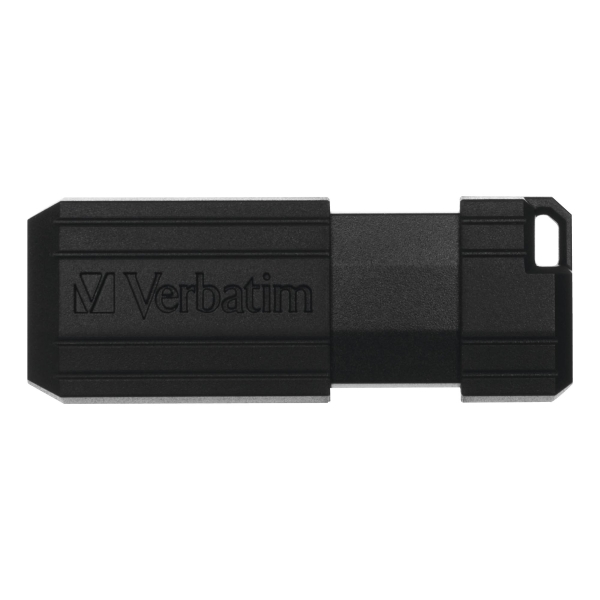 USB-MINNE VERBATIM PINSTRIPE 32 GB
