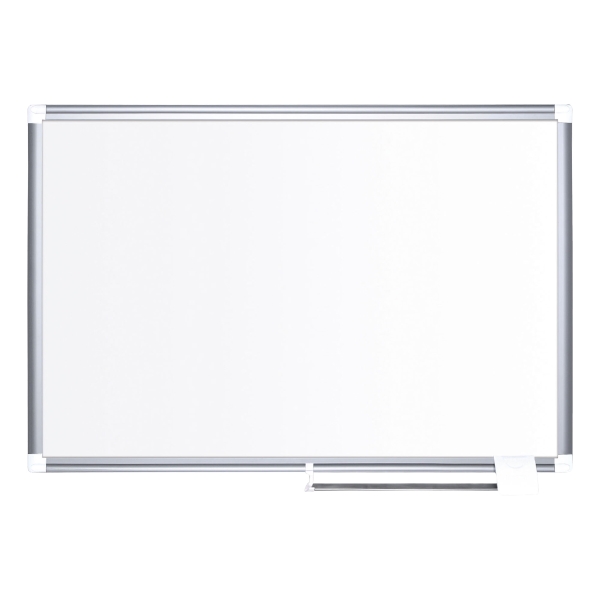 Bílá tabule Bi-Office Maya New Generation - smaltovaný povrch, 100 x 150 cm