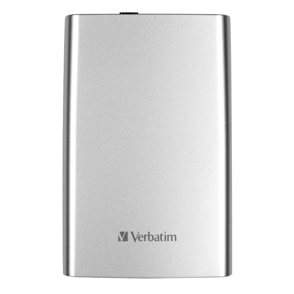 Verbatim Store 'n' Go USB 3.0 externe harde schijf 2.5' zilver - 500GB