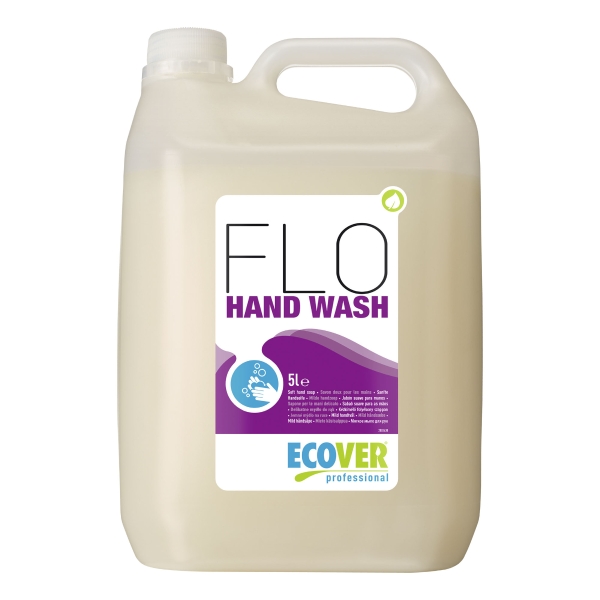 Ecover Flo Hand Wash 5 Litre