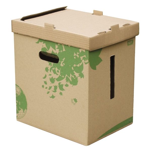 BX10 NATURE LINE 4915 ECO WASTE BIN