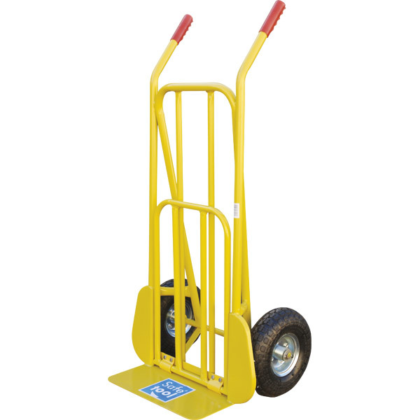 SAFETOOL FOLDABLE HAND TRUCK UP TO 250KG