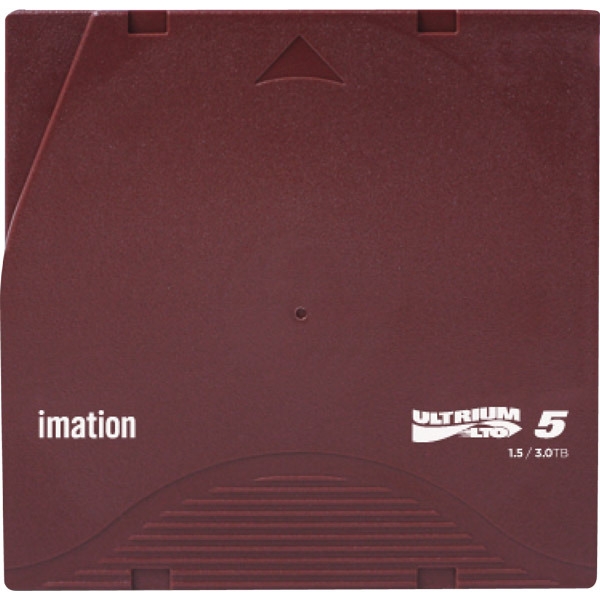 Imation i27672 Ultrium LTO 5 datacartridge - 1.5/3.0TB
