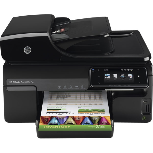 HP OfficeJet Pro 8600 e-All-in-One Tulostin