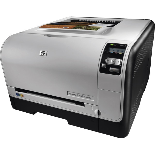 HP LJ CP1525NW COLOR LASER PRT