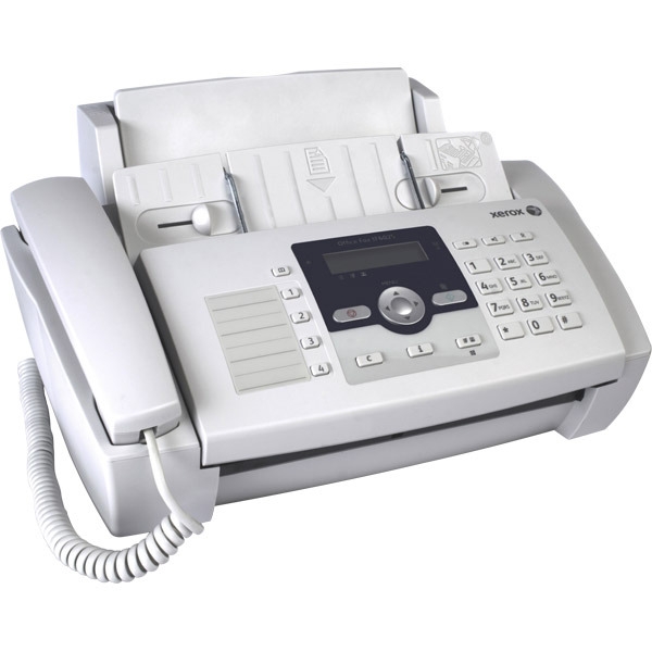 XEROX IF6025 OFFICE I/JET FAX W/PHONE