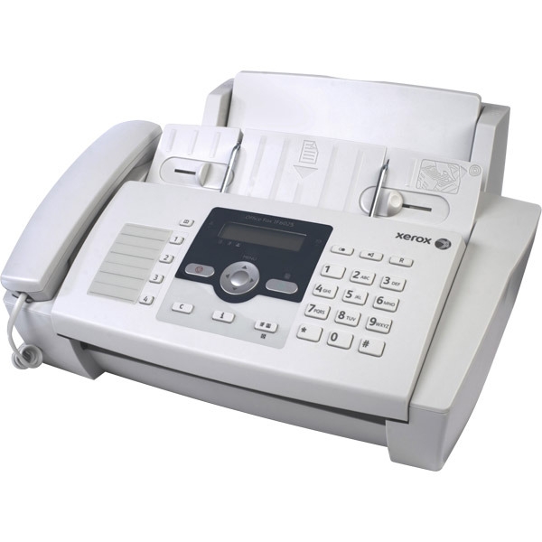 XEROX IF6025 OFFICE I/JET FAX W/PHONE