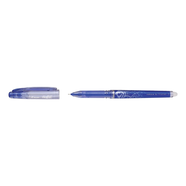 Pilot Frixion Point Rollerball Pen Blue