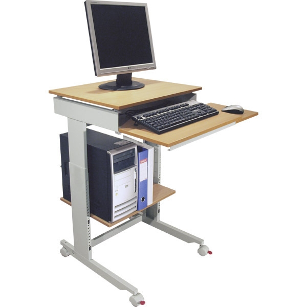 TWINCO CLICK TABLE INFORMA HETR/METAL