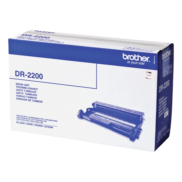 Brother DR-2200 tambour [12.000 pages]
