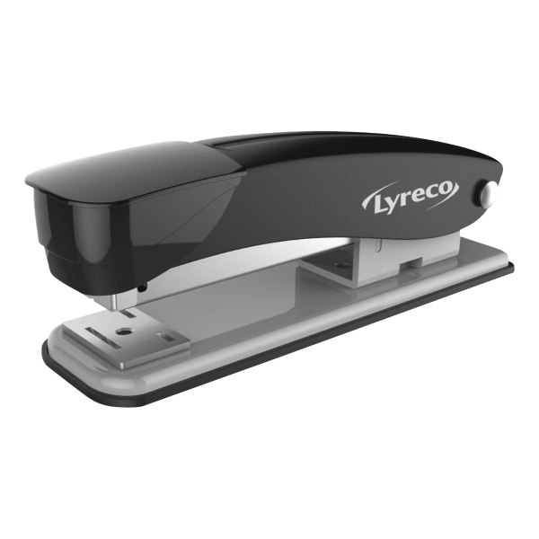 LYRECO METAL HALF-STRIP STAPLER