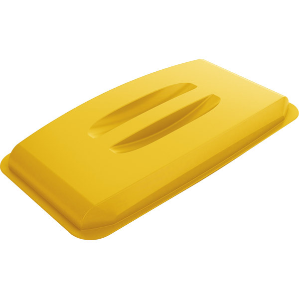 DURABIN LID FOR BIN 60L - YELLOW