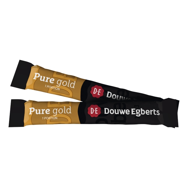 DOUWE EGBERTS PURE INSTANT COFFEE 1.5G - PACK OF 200
