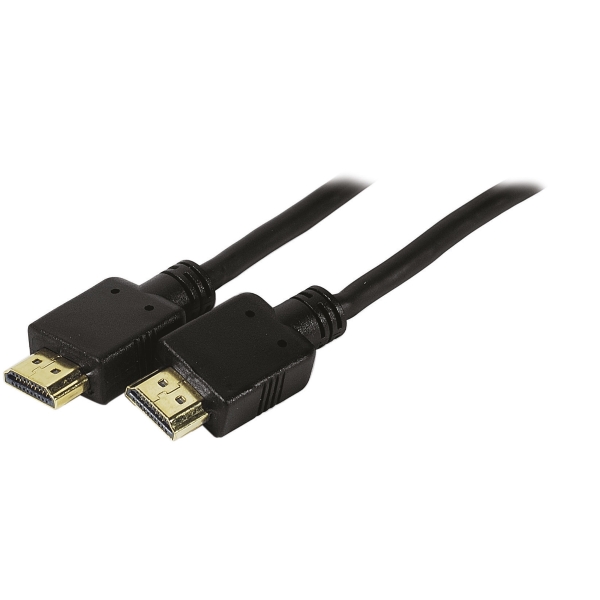 Cable HDMI para enlace entre 2 aparatos numéricos