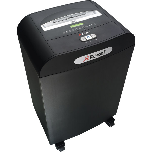 REXEL MERCURY RDS2250 MANUAL STRAIGHT CUT SHREDDER