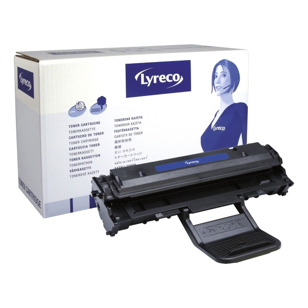 LYRECO COMPATIBLE SAMSUNG SCX4521D3 LASER TONER CARTRIDGEBLACK