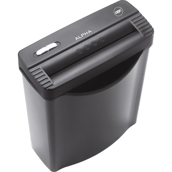 GBC ALPHA RIBBON SHREDDER