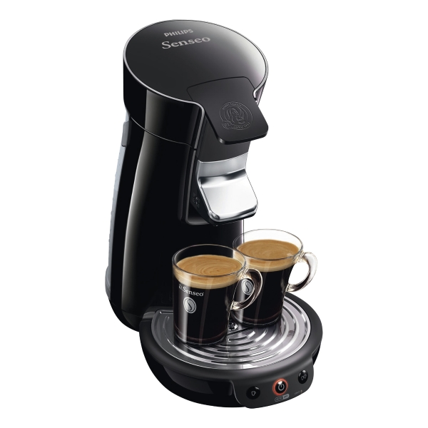 SENSEO VIVA CAFE COFFEE MACHINE BLACK HD7825/60