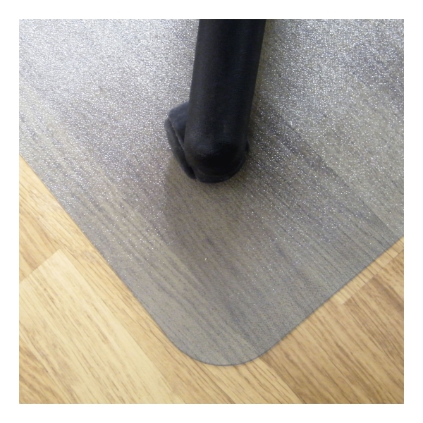 Ecotex tapis sol pour sol dur 120x150 cm