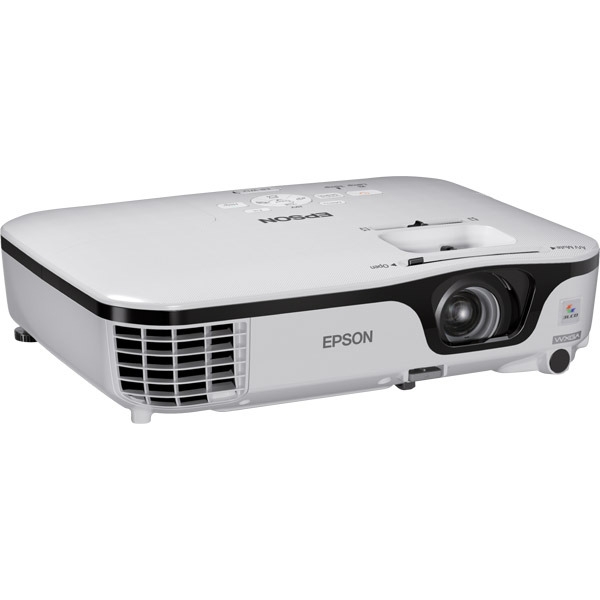 Epson EB-W12 multimedia projector