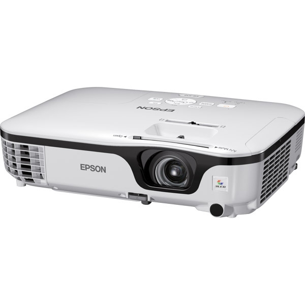 Videoproyector EPSON EB-WX12.