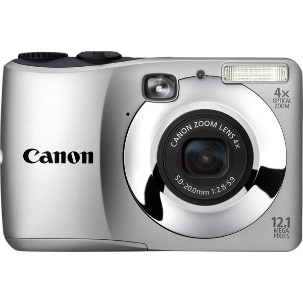 CANON POWERSHOT A1200 DIG CAMERA SILV