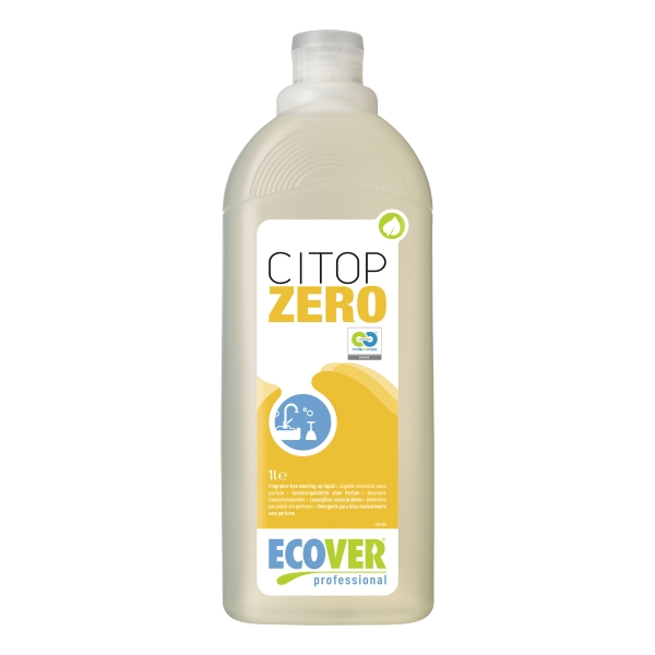 ECOVER CITOP PROFESSIONAL WASHING-UP LIQUID 1 LITRE