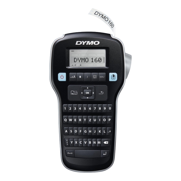 DYMO LABELMANAGER 160P QWERTZ