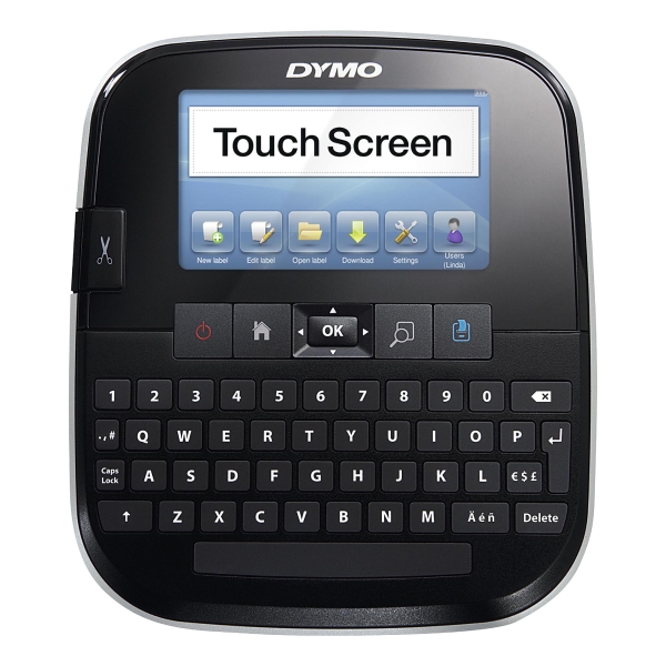 LABELMANAGER DYMO 500TS QWERTY