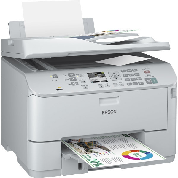 EPSON WP-4525DNF PRO IET M/FUNC COL PRT