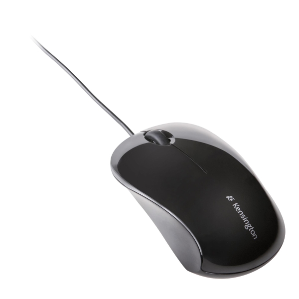 KENSINGTON VALUMOUSE WIRED THREE BUTTON USB MOUSE