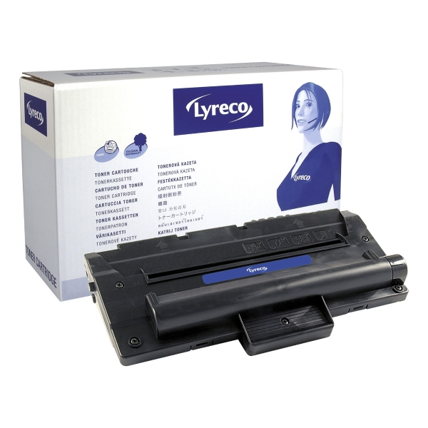 LYRECO COMPATIBLE SAMSUNG SCX-D4200A LASER TONER CARTRIDGE BLACK