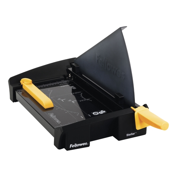 FELLOWES STELLAR A4 PAPER GUILLOTINE - UP TO 20 SHEETS