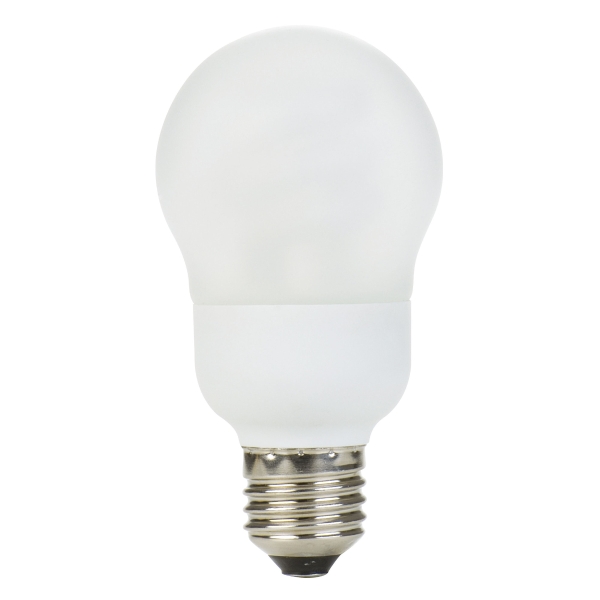 ALUMINOR FLUO BULB E27 15W