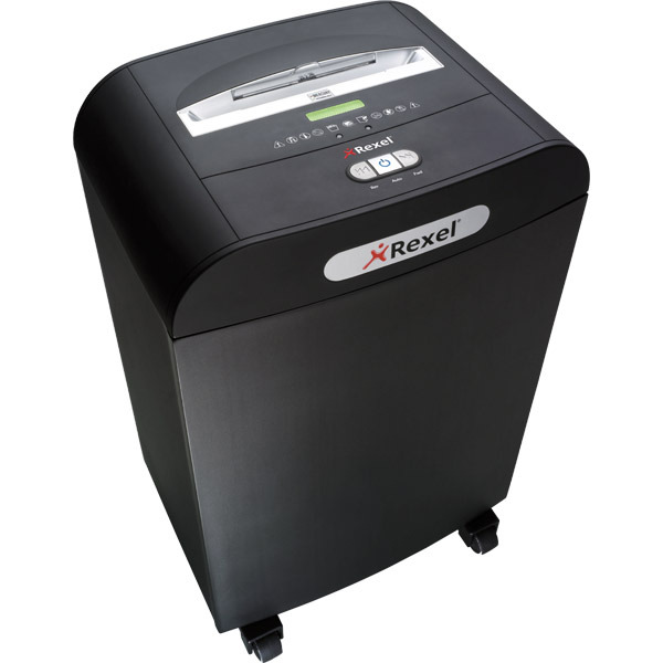 REXEL MERCURY RDX2070 MANUAL CROSS CUT SHREDDER