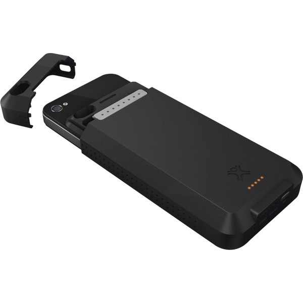 XTREMEMAC INCHARGE MOBILE F/IPHONE4 BLK